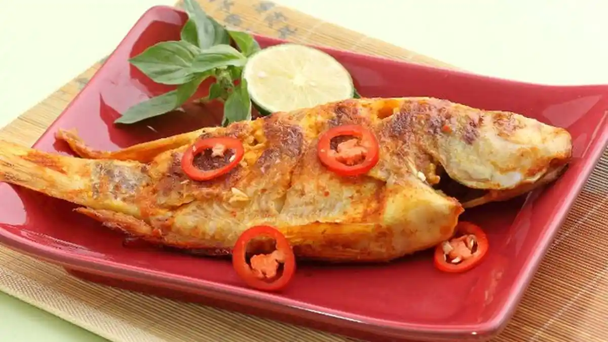 2 Langkah Mudah Membuat Ikan Bakar Bumbu Pedas, Resep Menu Berbuka Puasa