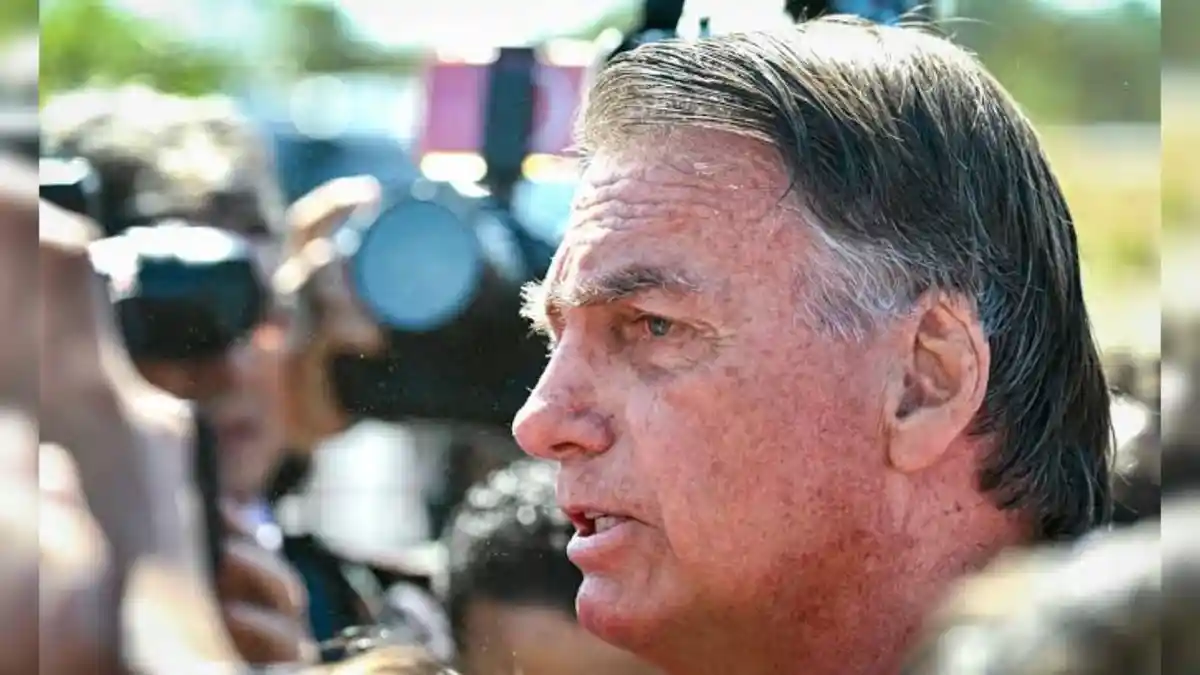 MANTAN PRESIDEN Brasil Dipaksa Pakai Gelang Pelacak, Rumah Digerebek 