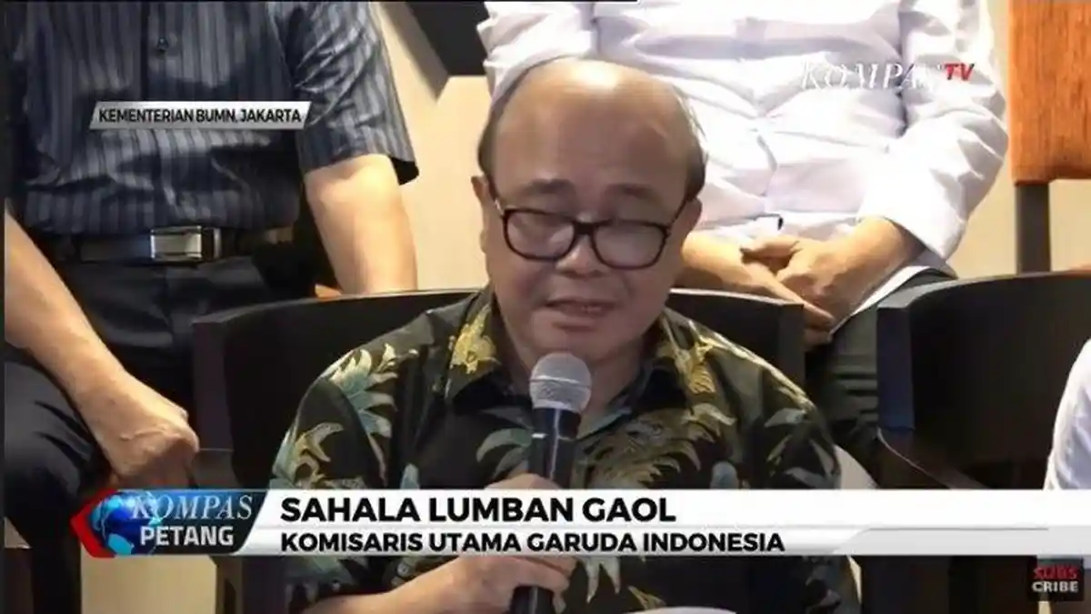 Resmi, Direksi Garuda yang Terlibat Penyelundupan Harley Davidson Diberhentikan