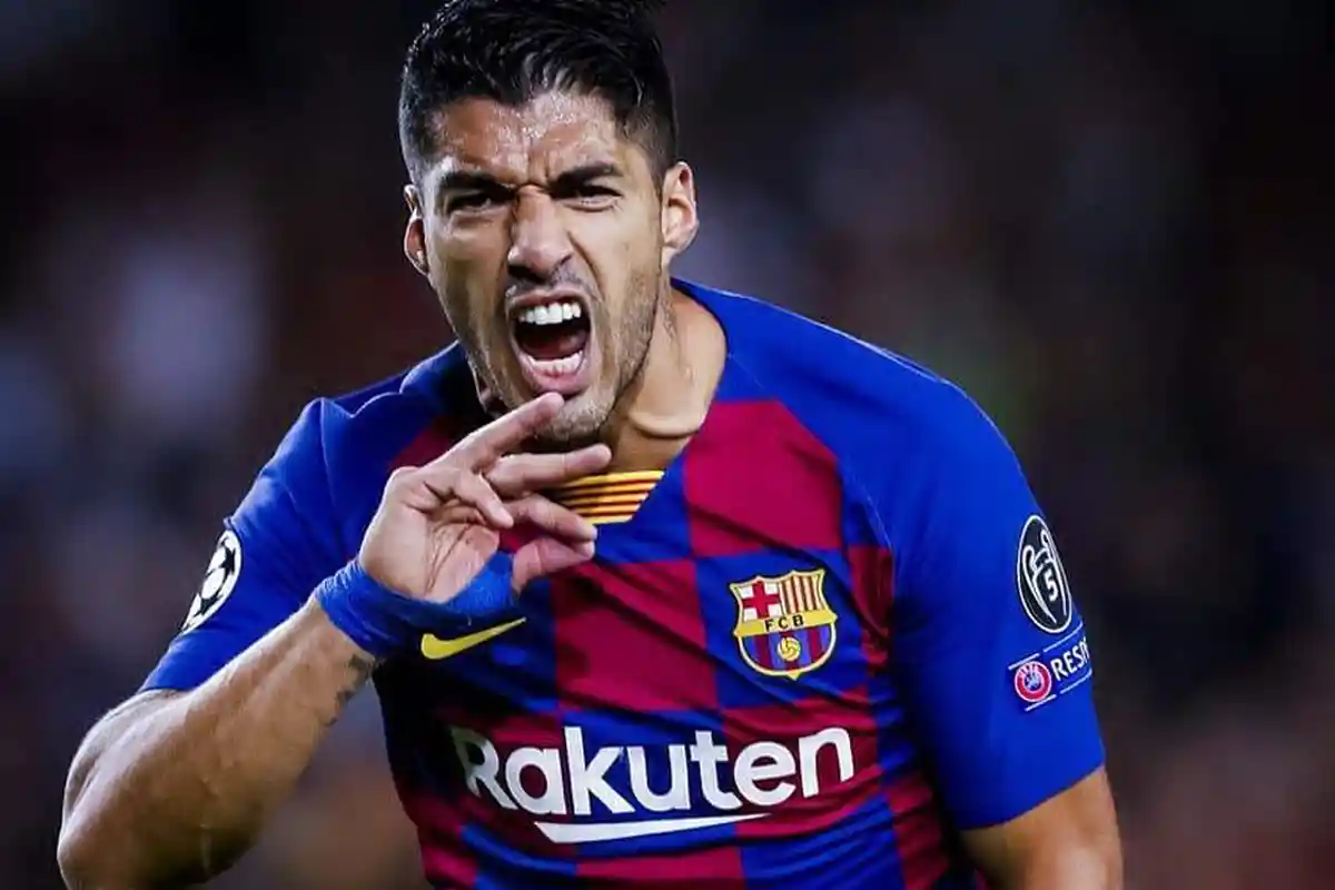Luis Suarez Torehkan Rekor Unik di Liga Spanyol, Tiap Bulan Cetak Gol untuk Barcelona
