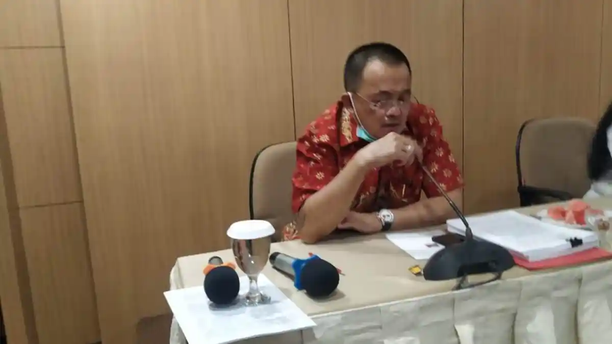 Wenny Lumentut Desak Pemerintahan Jokowi Hapus PPN Hasil Pertanian