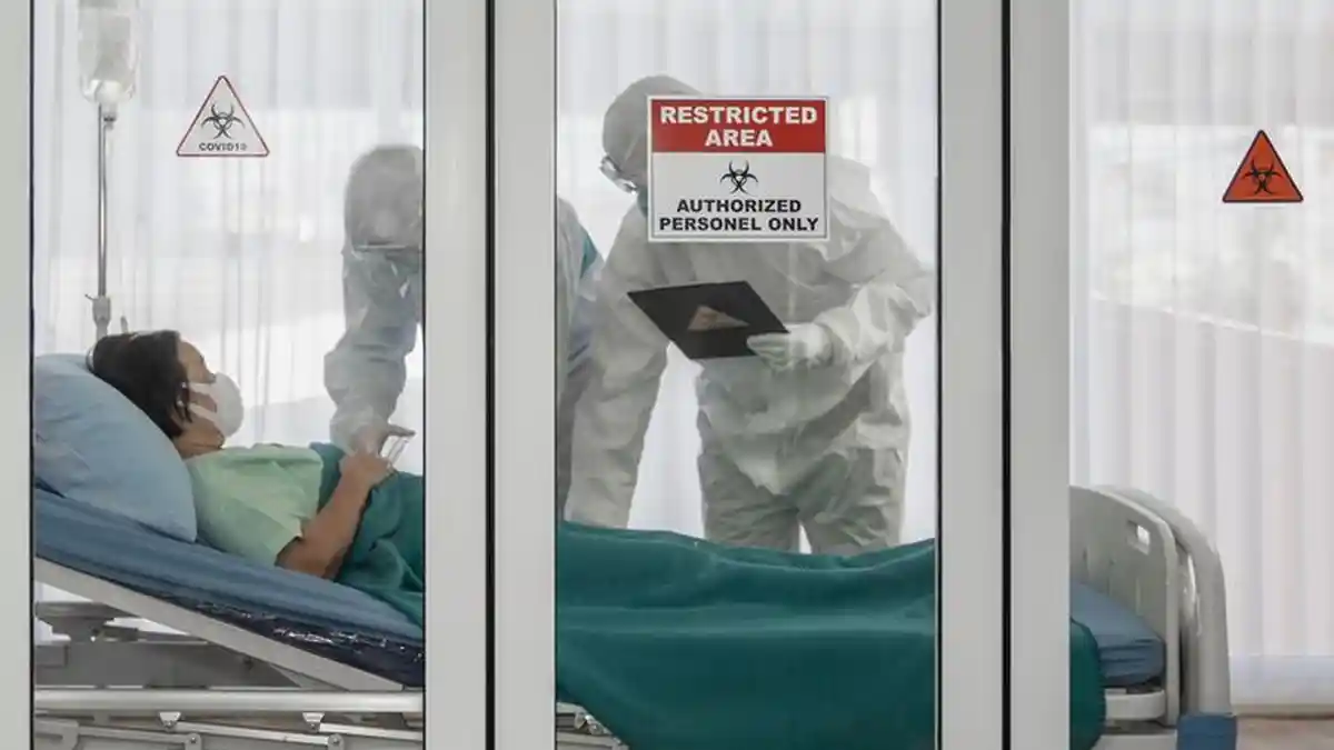 2 Warga Brebes Positif Covid-19, Hasil Tracing dari Penyintas Corona Jenis B117