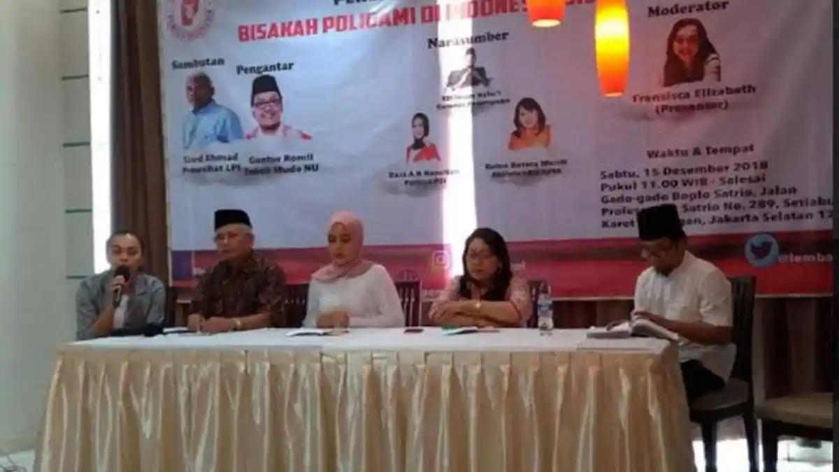 Apa Syarat-Syarat Dalam Islam Jika Mau Berpoligami?