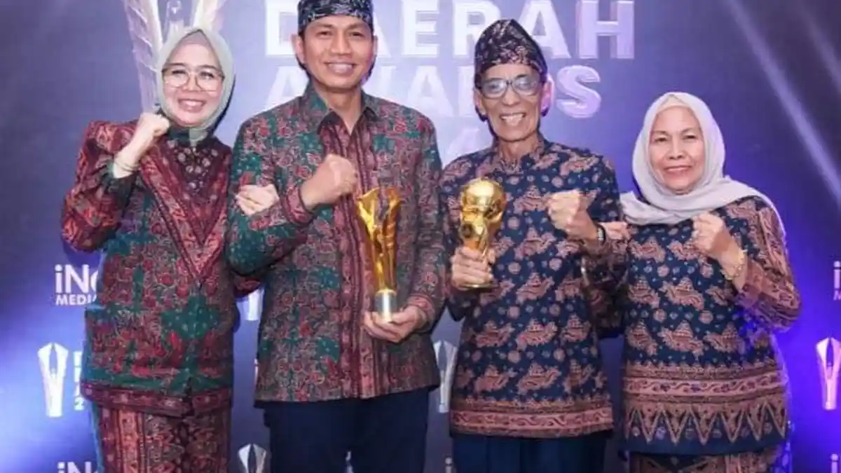 Fadhil-Bakhtiar Bakal Lawan Kotak Kosong di Pilbup Batanghari 2024