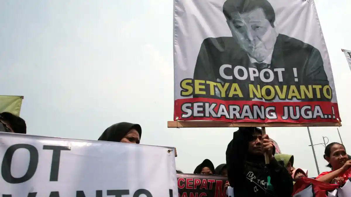 Kejagung Mulai Penyelidikan Rekaman 'Papa Minta Saham'