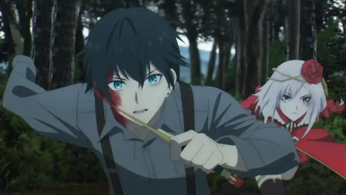 Link Nonton Anime Takt Op. Destiny Episode 7 Subtitle Indonesia Gratis, Para Monster D2 Bangun