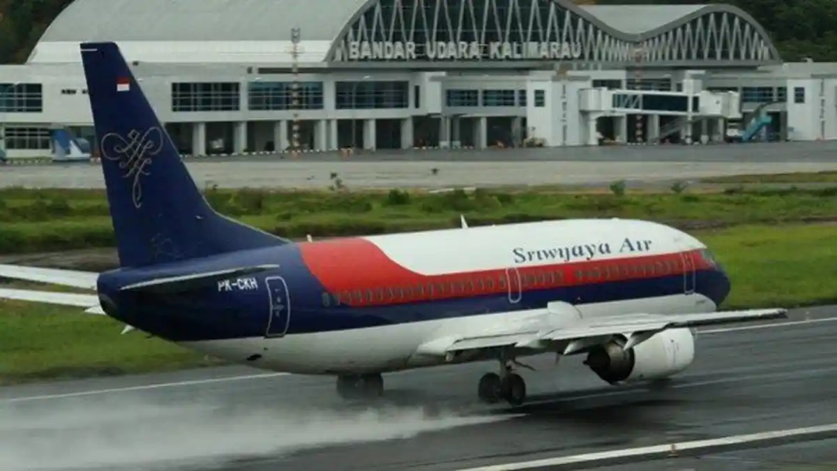 Mulai 2020 Pesawat Boeing 737-800 Next Generation Sudah Bisa Mendarat di Bandara Kalimarau
