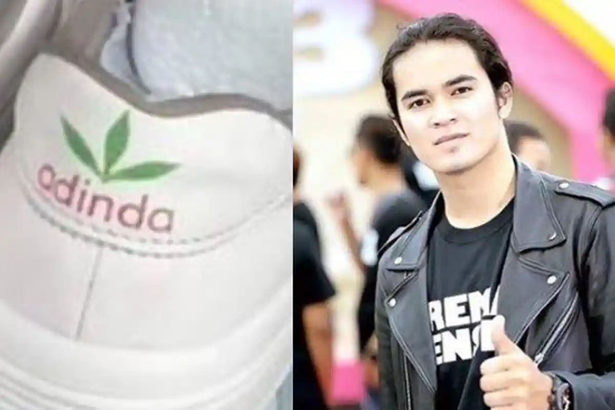 Kisah Dicky, Jupri Preman Pensiun 4, Dulu Jualan Sepatu, Kini 'Diserbu' Netizen karena Sepatu Adinda