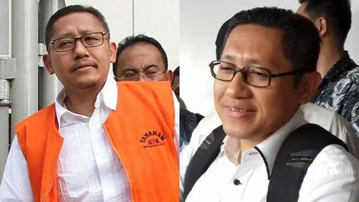 Anas Urbaningrum Bebas Hari Ini, 16 Ormas dan Tokoh Politik Jemput Anas ke Lapas Sukamiskin Bandung