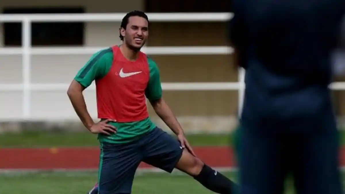 Pekan Depan Ezra Walian Gabung Timnas U-23
