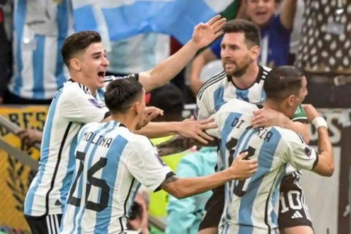 Penendang Penentu Timnas Argentina Juara Dunia Terancam tak Bisa Main Lawan Timnas Indonesia