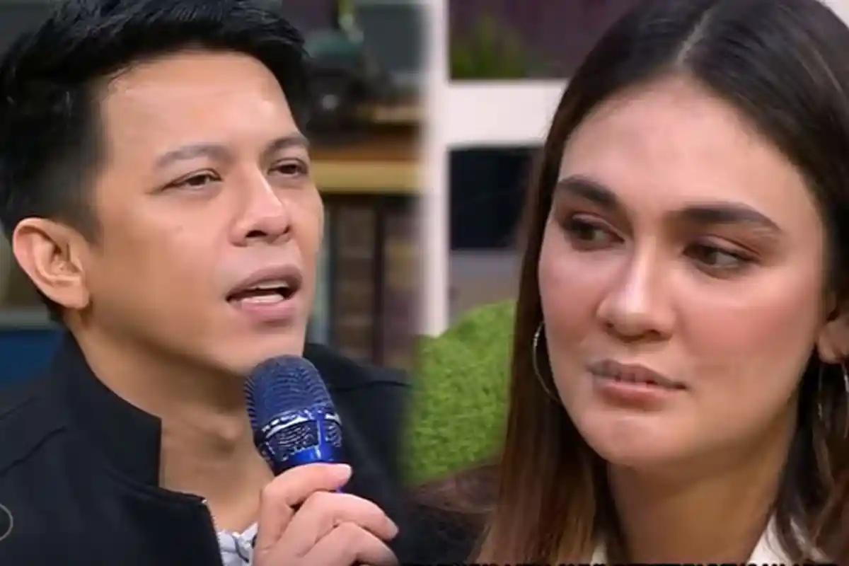 Jawaban Ketus Luna Maya Kenapa Tidak Balas Chat Ariel Noah, Tolak Tawaran Jadi Model Takut Dipacari