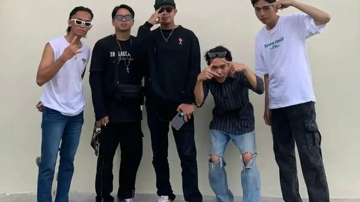 Musik Rapper Dayak Enak Didengar Gen Z, Komunitas Kalimbeat Production ...