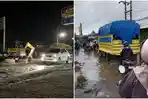 Kepala Desa dan Warga Patungan Perbaiki Jalan Milik Pemprov Sulsel di Moncongloe Maros