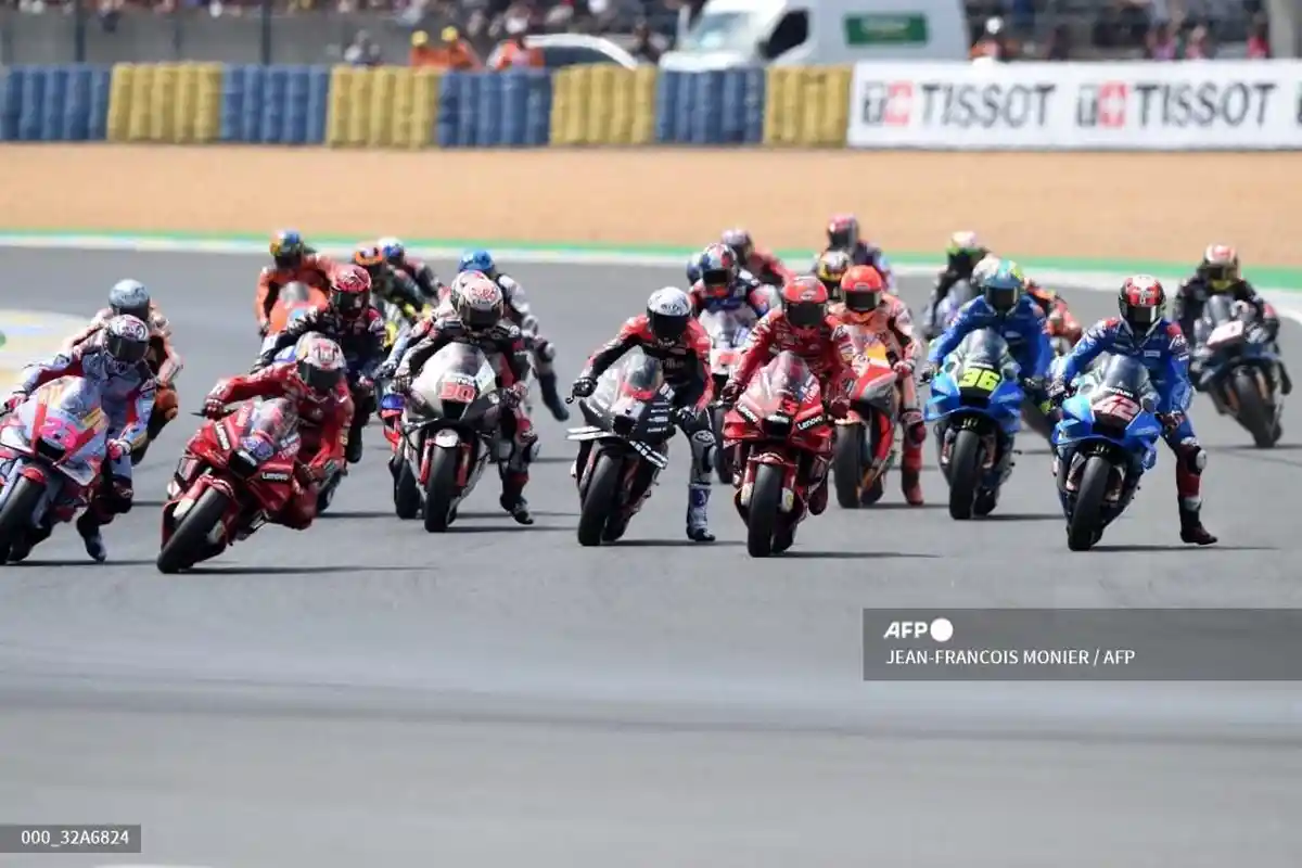 Live Streaming TV Online Trans7 MotoGP Catalunya 2022, Mulai Pukul 17.00 WIB, Gratis