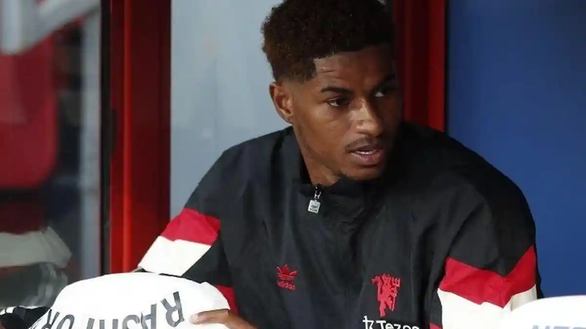 Marcus Rashford Jadi Incaran AC Milan usai Ditepikan Manchester United