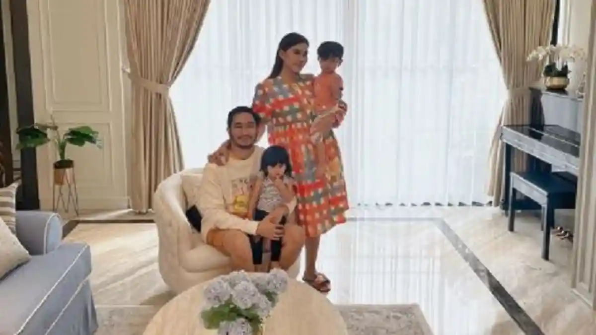 Deretan Artis Indonesia yang Miliki Anak Kembar, Ada Titi DJ hingga Syahnaz Sadiqah