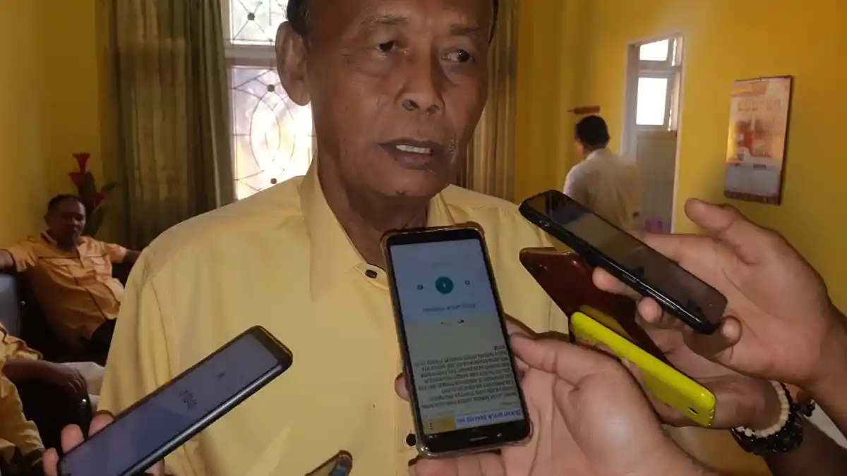 Golkar Umumkan Rekom Balonkada Metro Paling Lambat Pertengahan Agustus