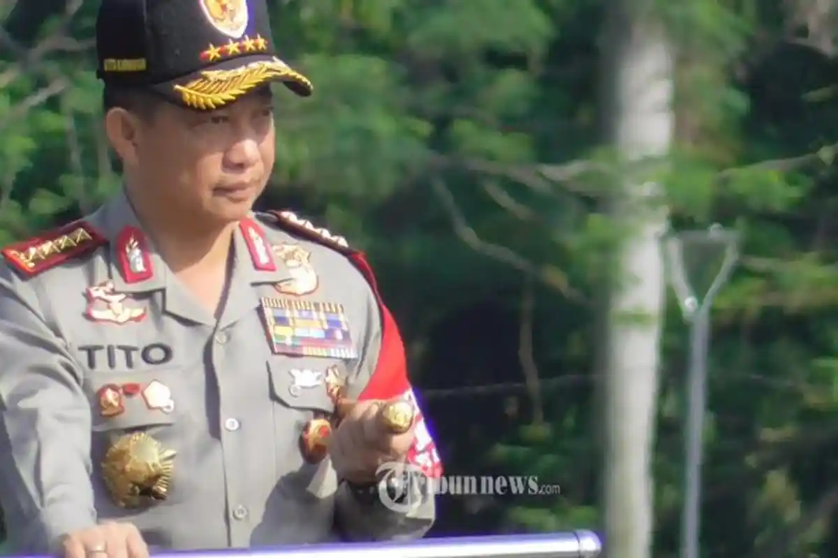 Tito Karnavian Minta 3 Jenderal dan 7 Perwira Polisi yang Ikut Pilkada Mundur dari Kepolisian