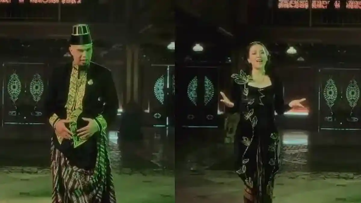 Lirik Lagu 'Begitulah Cinta' yang Dibawakan Ahmad Dhani feat Raisa: Tetap Dunia Gelap Tanpamu