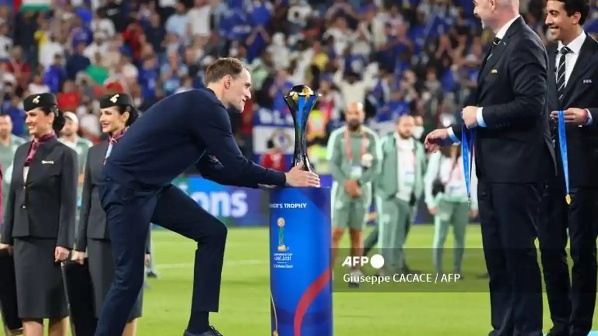 Thomas Tuchel Merasa Feeling di Pinggir Lapangan Beda dengan di Kantor, Perjuangan pada Masa Isolasi