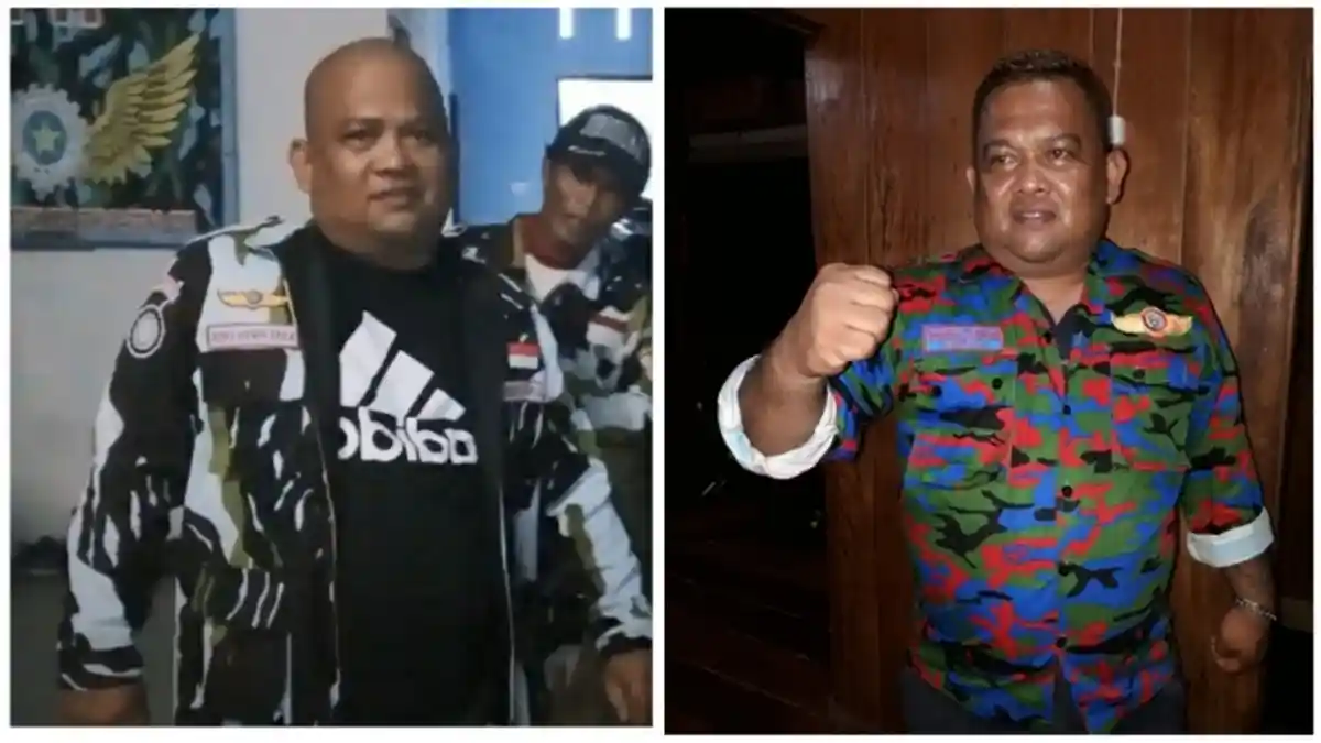 PROFIL Samsul Tarigan, DPO Polda Sumut yang Bisa Bergaya Foto Bareng Anggota DPR RI Tanpa Ditangkap