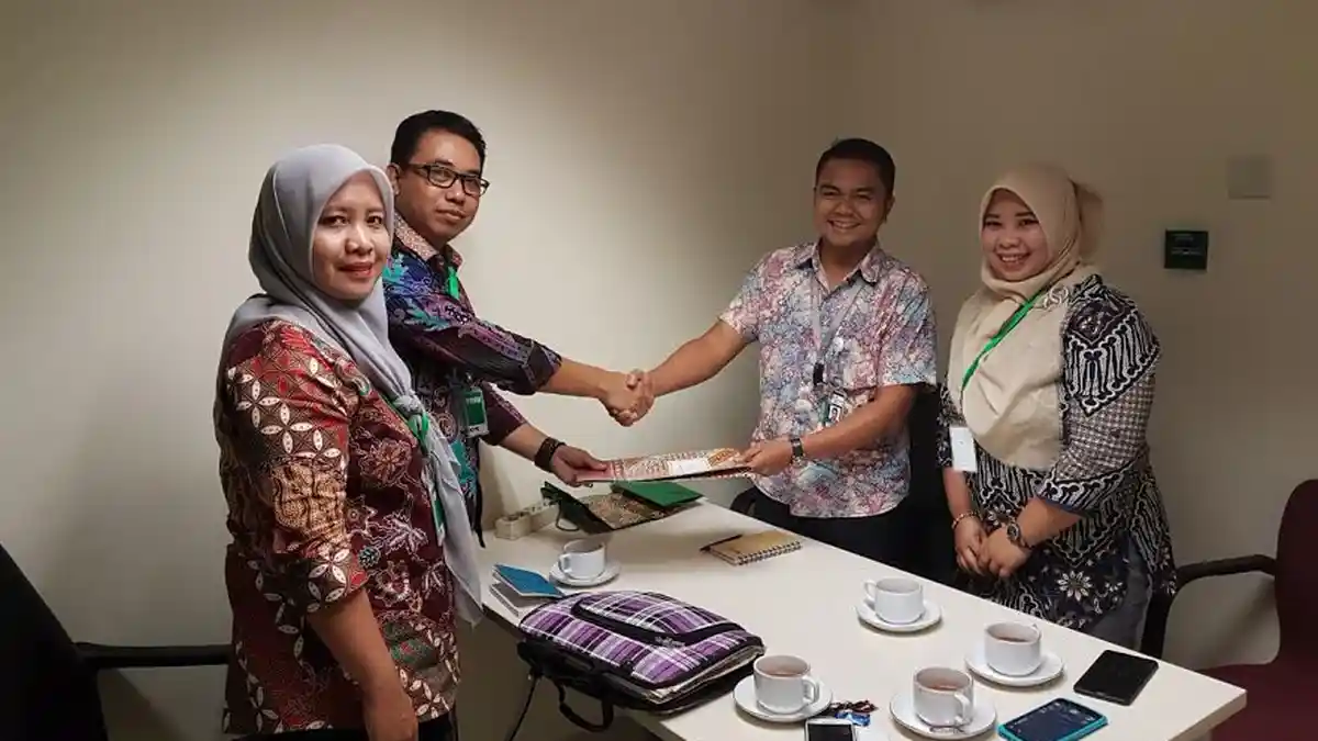 Tercepat di Sulsel, 302 Pejabat Luwu Utara Laporkan Kekayaan ke KPK