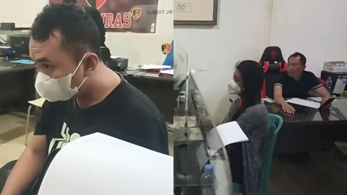 Epan Si Sopir Taksol dan Selingkuhan Ternyata Pernah Pinjam KTP Teman untuk Ini, Kini Mereka Waswas