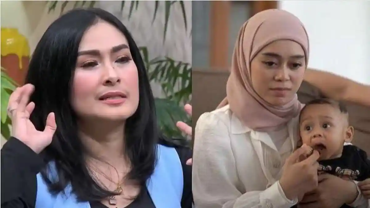 Ini Dugaan Iis Dahlia Mengapa Lesti Kejora Cuek dengannya Pasca KDRT: Mungkin . . .