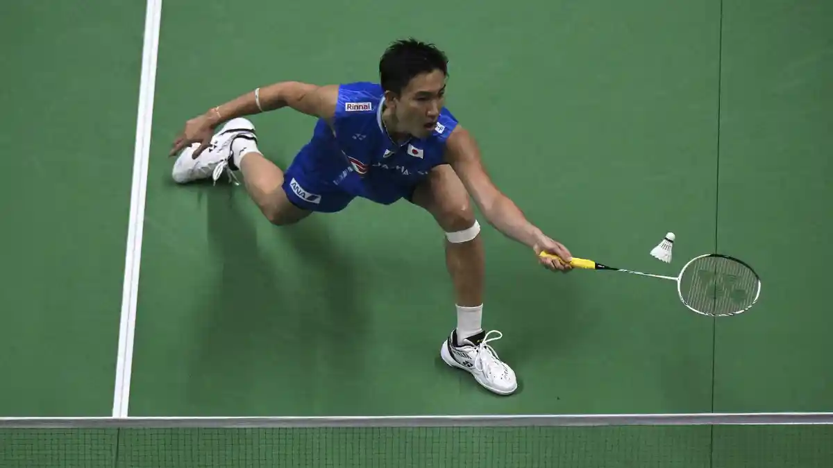 Kento Momota Lolos Semifinal German Open 2023, Sinyal Kebangkitan Semakin Jelas