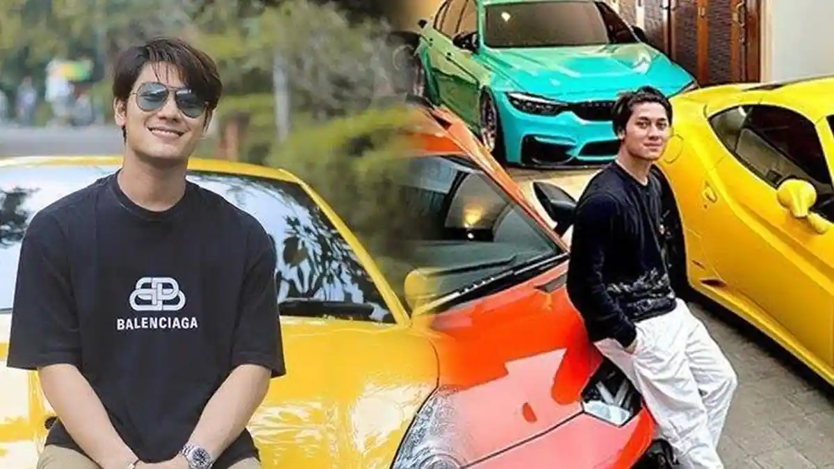 Anaknya Disebut Bangkrut, Ayah Rizky Billar Tunjukkan Surat Mobil Mewah: Bukannya Maksud Pamer