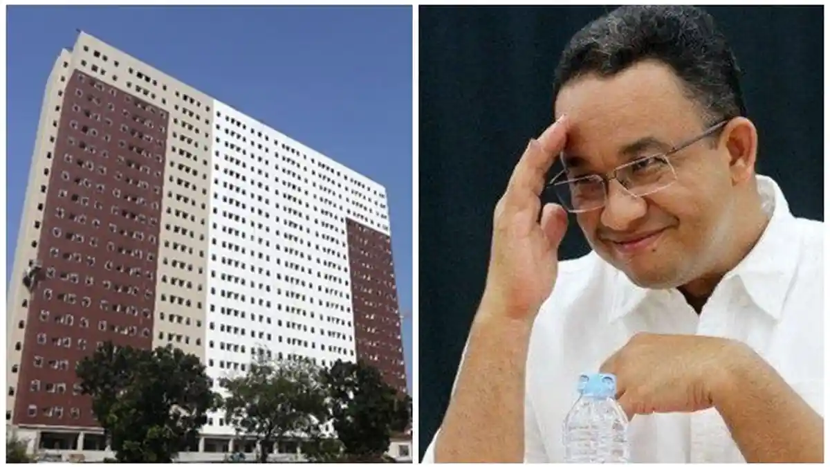 Disebut Tipu Warga Miskin, KPK Diminta Periksa Anies Baswedan Terkait Kasus Rumah DP 0 Rupiah