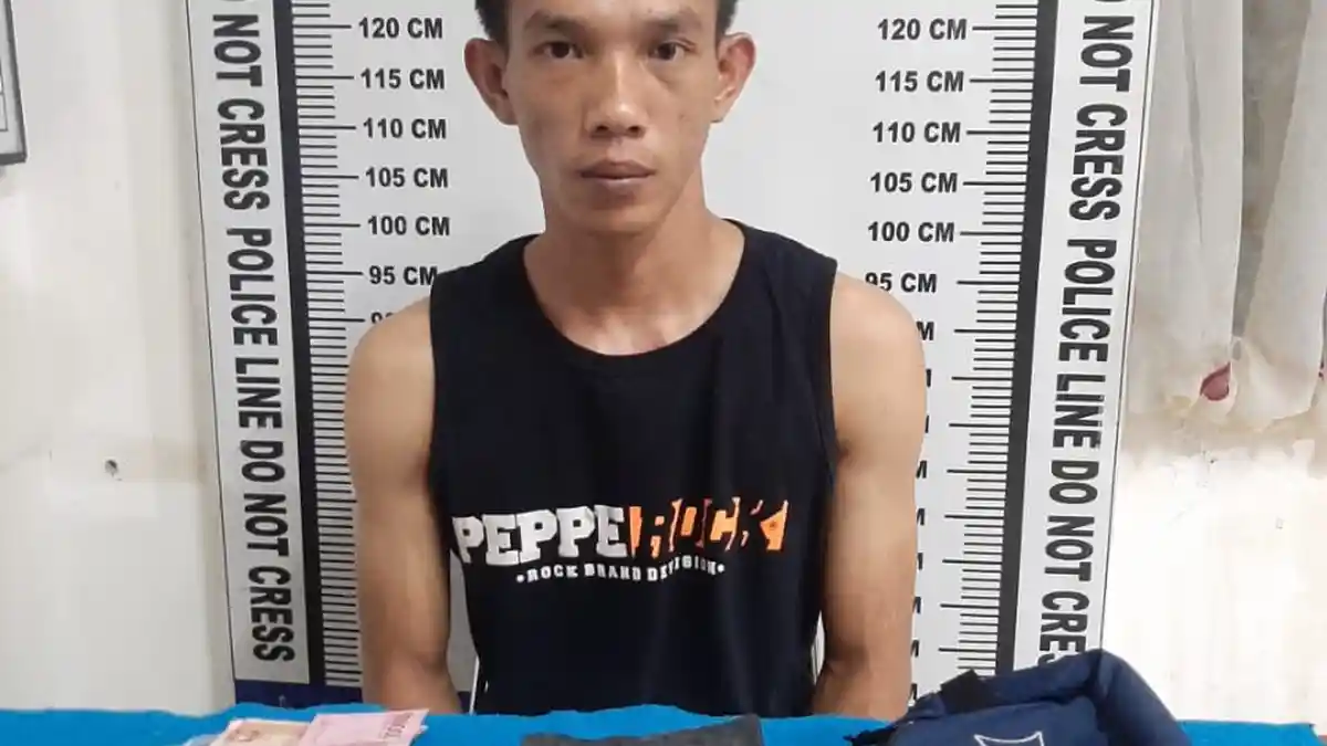 Sat Res Narkoba Polres Pematang Siantar Amankan Pemakai Ganja