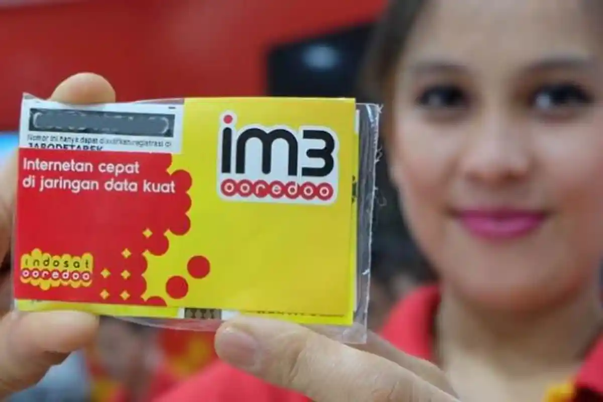 SIMAK KODE DIAL Internet Telkomsel dan Indosat Ooredoo, Paket Kuota Internet Murah Harian-Bulanan
