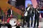 Launching Rumah Pilkada Hadirkan Band Para Menteri dan Gubernur Jateng