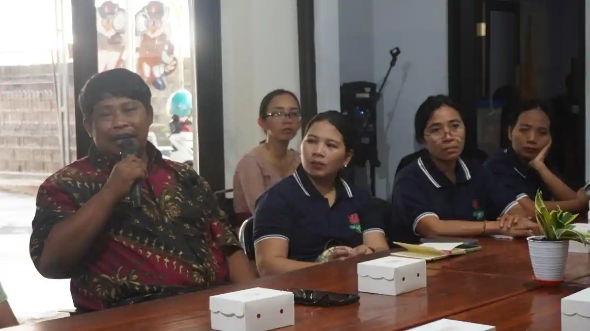 Catatan Bawaslu Buleleng dari Akses Pemilih Disabilitas