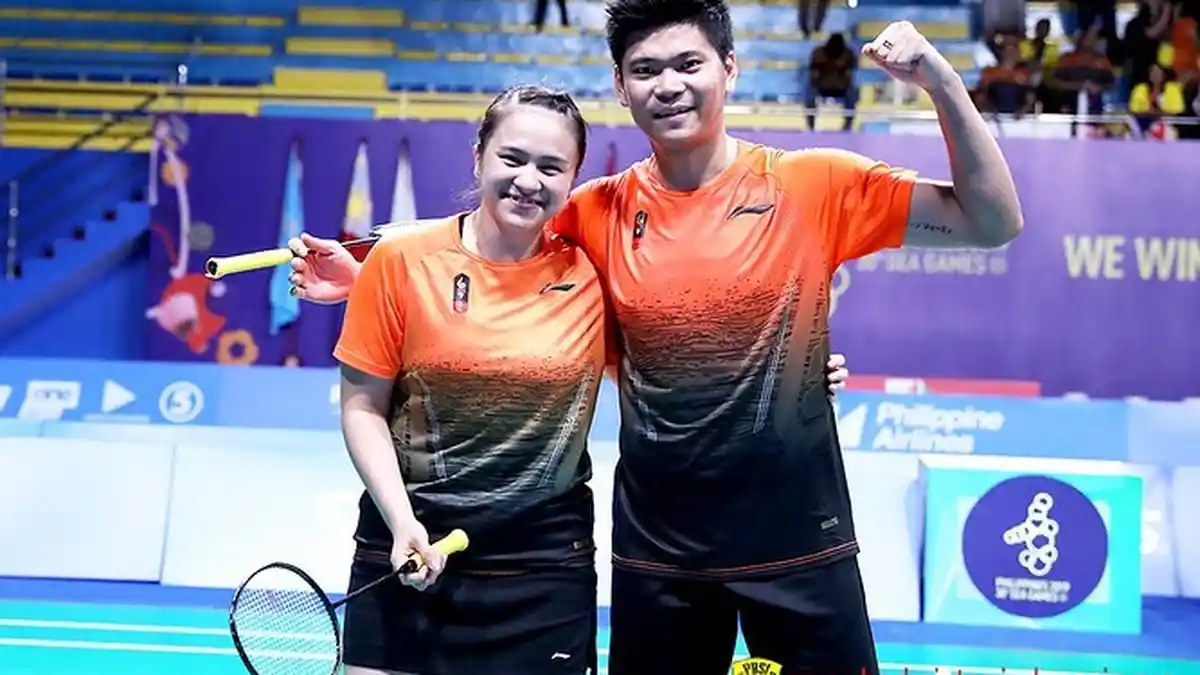 Ganda Campuran Praveen/Melati Akan Tampil Lepas dan Berjuang di Daihatsu Indonesia Masters 2021