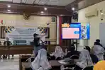 Pengmas FKH Unair, Kuatkan Kompetensi Tenaga Kesehatan Hewan di Bojonegoro