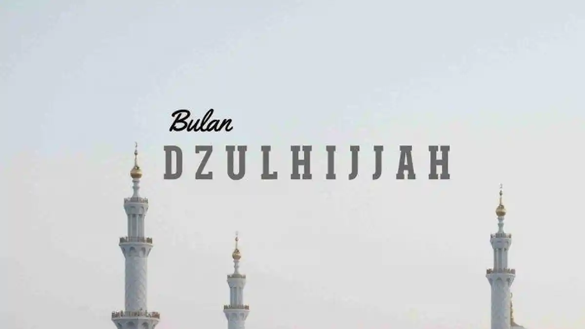 10 Amalan di Bulan Zulhijah 1446 H, Pahalanya Setara Haji dan Umrah