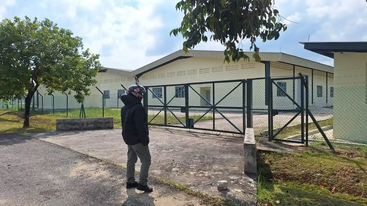Raja Perusahaan Garmen Pernah Berjaya di Lobam Bintan, Kini Kawasan ...