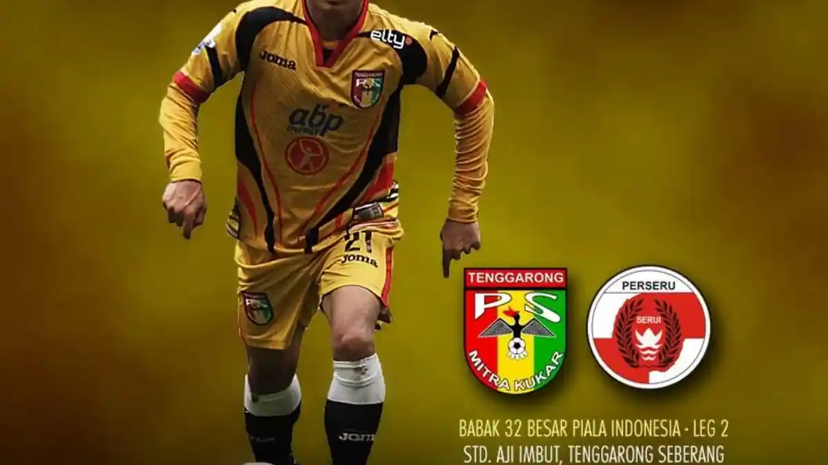 Jadwal Piala Indonesia Hari Ini, Mitra Kukar Vs Perseru Serui, Laga Persib Vs Persiwa Ditunda