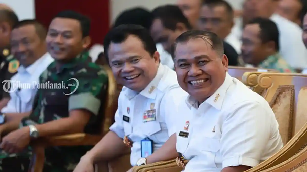 FOTO: Kunjungan Kerja Jajaran Kemenkumham RI ke Kalbar - direktur-jenderal-imigrasi-kementerian-hukum-dan-ham-ri-ronny-sompie.jpg