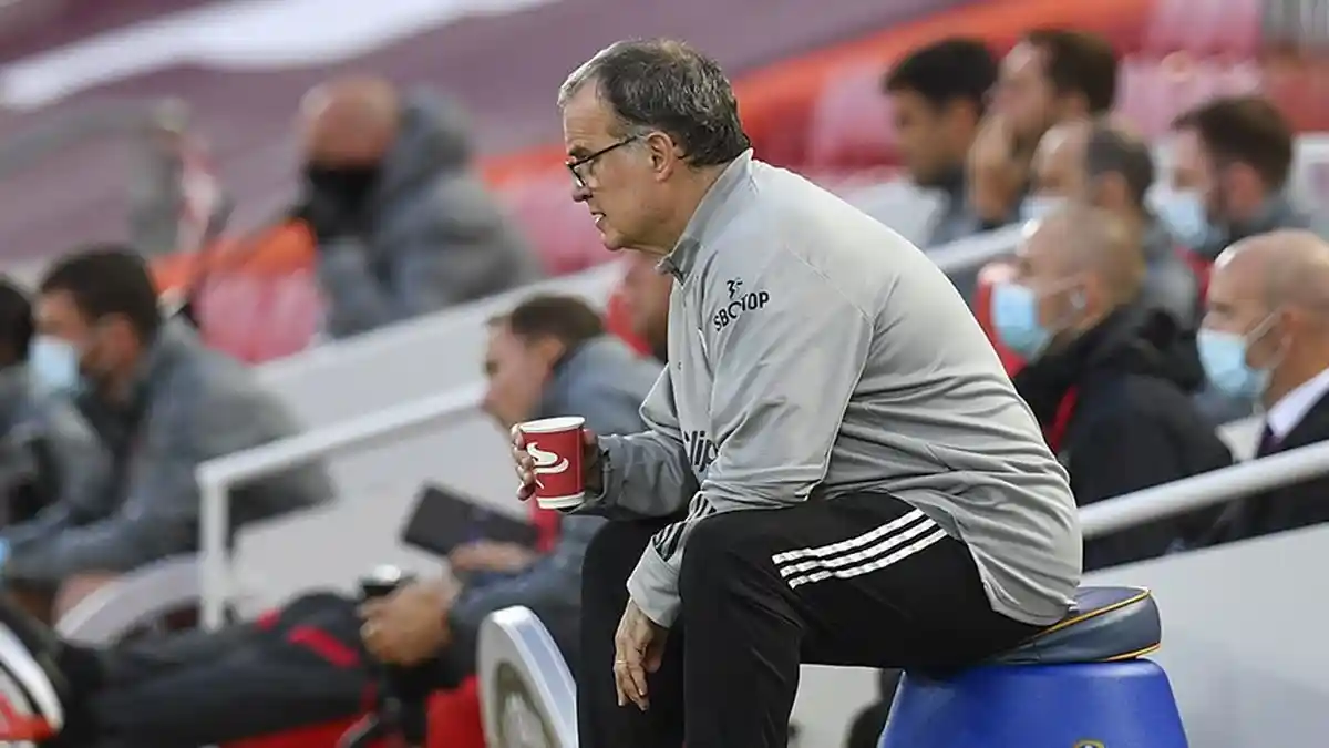 Leeds United Vs Manchester City Live Net TV, Pep Guardiola Puji Marcelo Bielsa