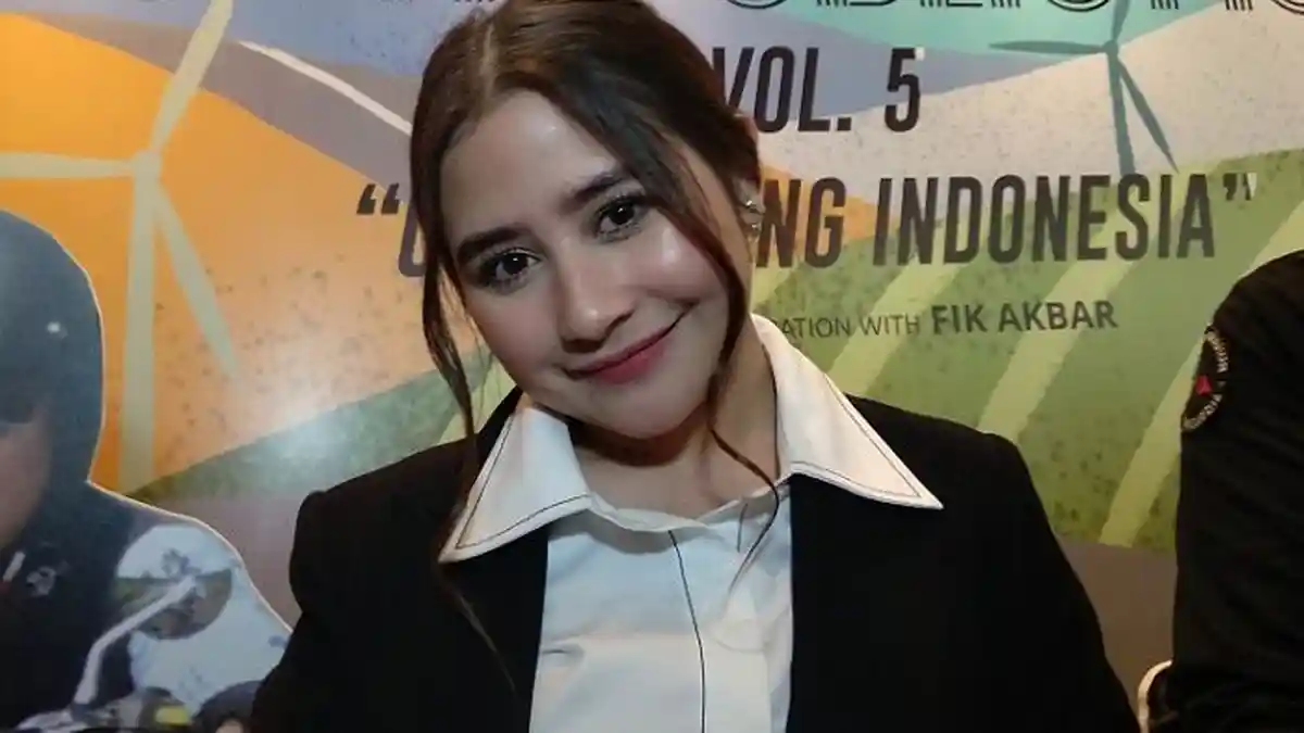 Prilly Latuconsina Bagikan Pengalaman Alami Mental Breakdown di Usia 19 Tahun, 4 Hari Mengurung Diri