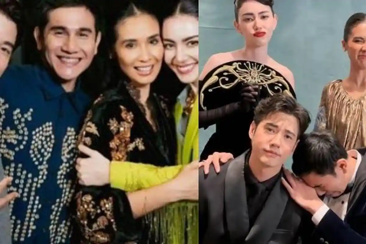 Mario Maurer Ikut Tren 'Jangan Ya Dek Ya', Ini Sinopsis Film Kang Mak From Pee Mak, Dibintangi Vino