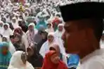Salat Istisqa Meminta Turun Hujan Di Masjid Istiqlal 