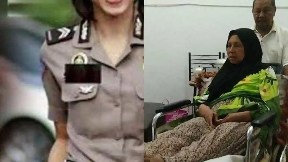 Bripka RH Dimutasi Buntut Dugaan Penganiayaan terhadap Lansia di Baubau