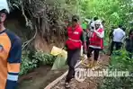 Kronologi Penemuan Jasad Bayi dalam Tas Ransel di Dekat Wisata Air Terjun Watu Ondo Mojokerto
