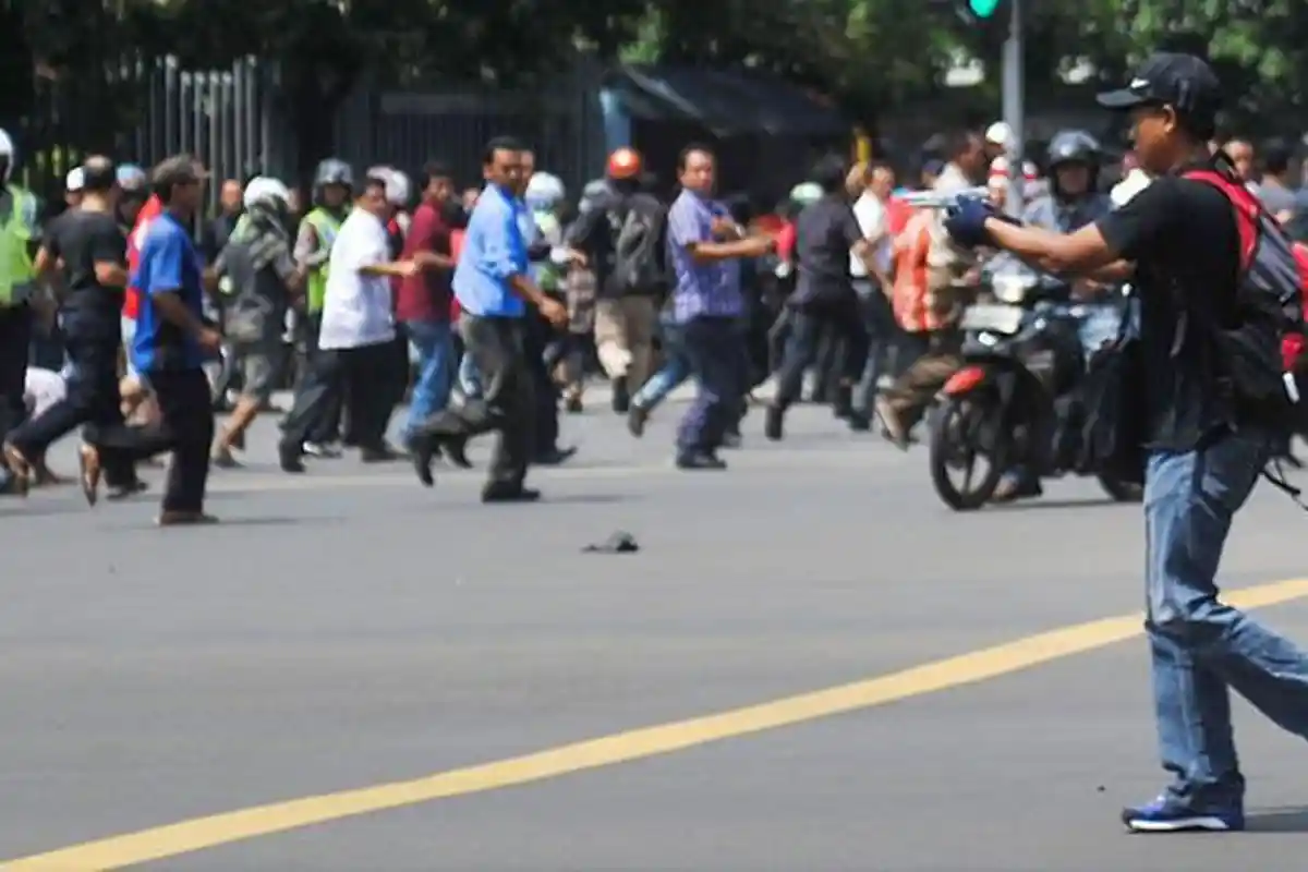 Kapolri Ungkap Bachrum Naim Alirkan Dana ke ISIS di Indonesia