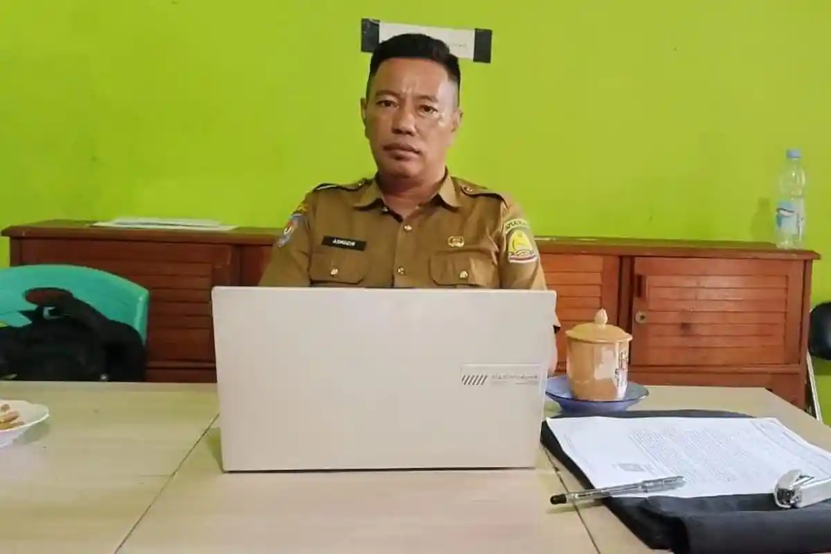 BPBD Taliabu Fokus Penyusunan Dokumen Kajian Resiko Bencana 2025